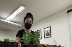 Aluna da Faculdade Senac Rio do Sul participa de competição nacional