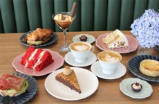 Deborah Vargas Doceria Gourmet: Cafeteria se destaca com cafés especiais e sabores indescritíveis