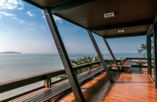 Casa que fica em Santa Catarina é a mais desejada no mundo por usuários do Airbnb
