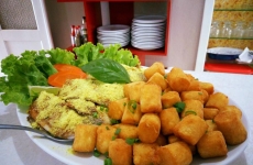 Tilapiaria: pratos que confortam a alma e trazem um gostinho especial do mar