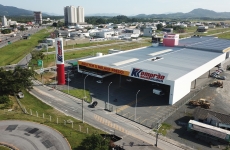 Grupo Koch está entre os 20 maiores no setor supermercadista do Brasil