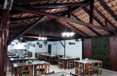 Restaurante Wetzel: pratos à base de tilápia em um ambiente acolhedor e familiar