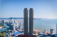 Entenda como funciona o sistema de amortecimento do maior residencial da América Latina