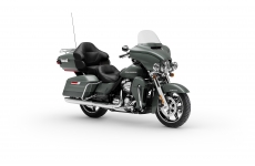 Harley-Davidson apresenta condições especiais de compra para famílias Softail® e Touring em fevereiro