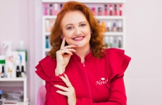Nenci Geremias: empreendedora da Esmalteria Nenci Nail Art, de Atalanta SC, cria um ambiente para se cuidar e se apaixonar!