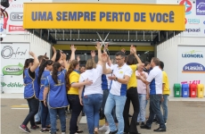 Loja de Variedades inaugura nova unidade em Rio do Sul