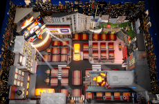 Heróis da Pizza inaugura em super estilo em Gramado