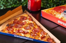 Food Truck: pizza, açaí, doce e sorvete