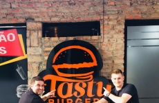 Tasty Burger: um novo conceito em lanches gourmets