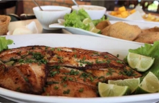 Recanto Akaiaka: restaurante à base de tilápia é o local ideal para seu final de semana