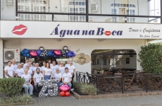 Água na Boca Doces e Confeitaria: sabor e tradição em todos os momentos
