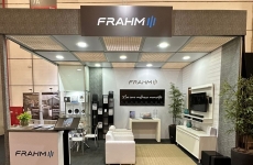 Líder em sonorização, catarinense Frahm apresenta novos produtos na HausDecor Show