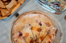 Recanto da Cebola: uma experiência única que oferece café colonial e diversão para toda a família