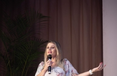 Jaqueline Bennert Pires: através de metodologia exclusiva, consultora financeira de Ituporanga orienta pequenos empresários