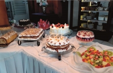 Hotel Taió, venha conhecer e saborear nosso café colonial!