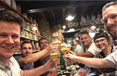 Mestre-Cervejeiro.com promove tour cervejeiro na Bélgica