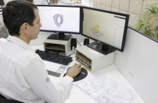 Metalúrgica de Santa Catarina diminui custos de ferramentaria com a impressão 3D