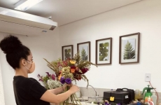 Aluna da Faculdade Senac Rio do Sul participa de competição nacional