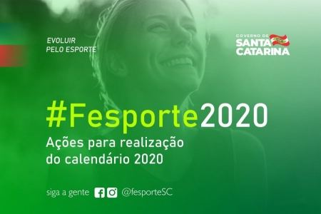 Fesporte apresenta propostas para calendário 2020