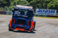 Empresa RIO é a nova patrocinadora do piloto Douglas Torres  na Fórmula Truck