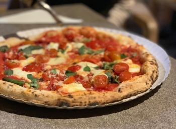 Com menos de um ano, pizzaria gaúcha conquista certificado de verdadeira pizza napoletana