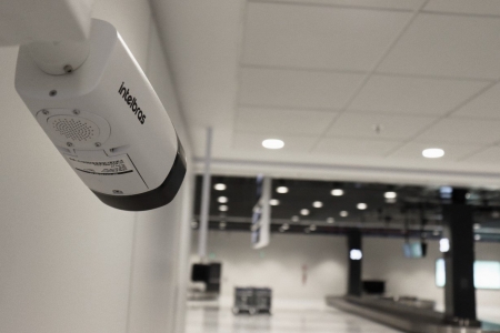 Aeroporto de Florianópolis adota sistema de monitoramento de temperatura com inteligência artificial