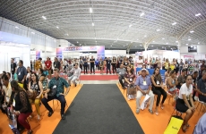 Principais grifes nacionais se mobilizam para a 40 Graus Feira de Calçados e Acessórios