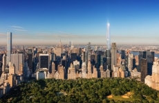 Central Park Tower passa a ser o edifício residencial mais alto do mundo