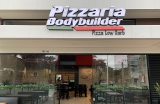 Primeira pizzaria low carb do Brasil inaugura primeira unidade em Santa Catarina