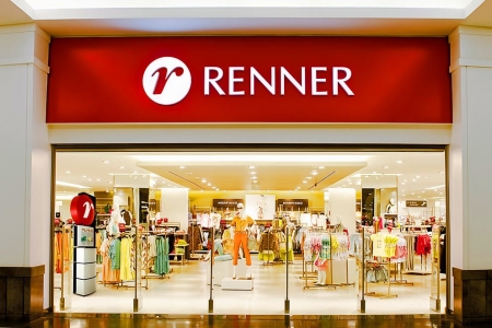 Lojas Renner: Lucro líquido cresce 254% no 2º tri, para R$ 818 milhões