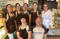 Água na Boca Doces e Confeitaria comemora 21 anos