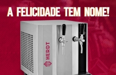 Herdt Bier: a cerveja da nossa terra