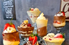 Café Container: Ambiente exclusivo e um sabor incomparável