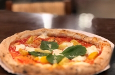 Com menos de um ano, pizzaria gaúcha conquista certificado de verdadeira pizza napoletana