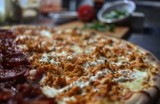 Forasteiros Pizza Bar