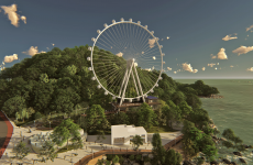 TJSC libera construção da BC Big Wheel em Balneário Camboriú