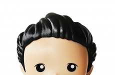 Miniaturas de 'Friends' chegam ao Bob's em todo Brasil