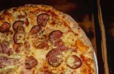 Forasteiros Pizza Bar