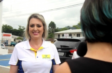 ROSANA VENTURI: A força e dedicação despertaram a empreendedora