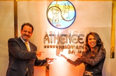 Athenee Personnalité Day Spa comemora três anos de sucesso