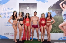 Juruaia – Capital da lingerie apresenta coleções Primavera/Verão de moda íntima, praia, fitness e pijamas durante o Festlingerie