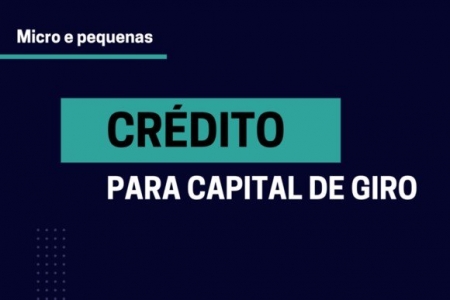 Nova linha para capital de giro tem crédito de R$ 50 milhões para micro e pequenas empresas