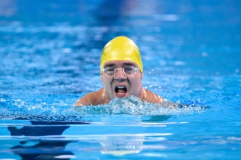 Bruno Becker da Silva conquista a segunda medalha de bronze nos Jogos Parapan-Americanos