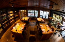 Viñeros chega com adega e gastronomia internacionais no Sul da Ilha