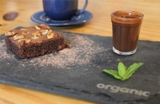 Organic Natural Food: saladas orgânicas e comida de verdade!