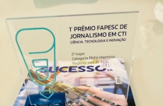 Revista Sucesso S/A recebe prêmio de incentivo à inovação