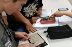 Programa Educação para o Futuro das Profissões atendeu mais de 200 alunos em 2019