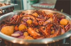 Osteria La Campagnaga: um local único para a realização de eventos exclusivos