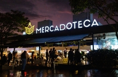 Mercadoteca Floripa reabre com novidades