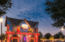 Heróis da Pizza inaugura em super estilo em Gramado